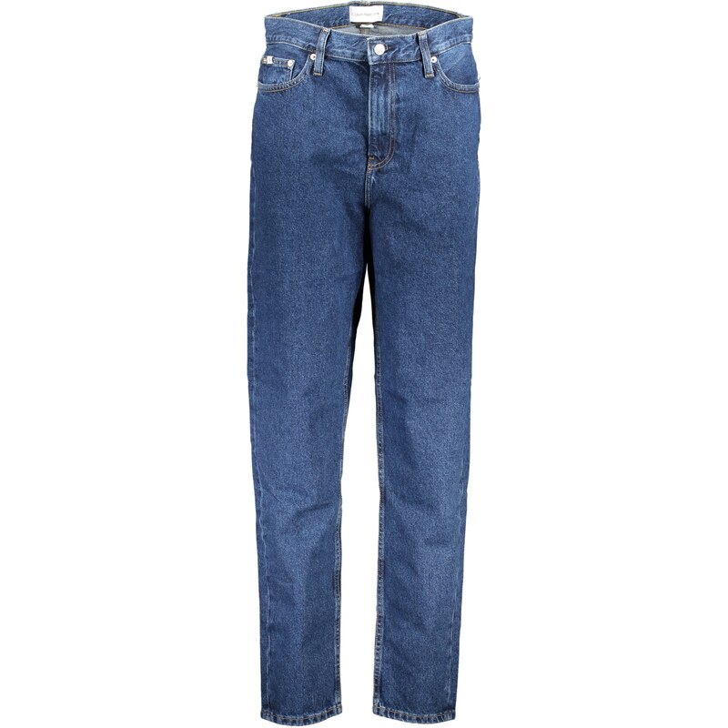 Dámske modré džínsy Calvin Klein 64706652