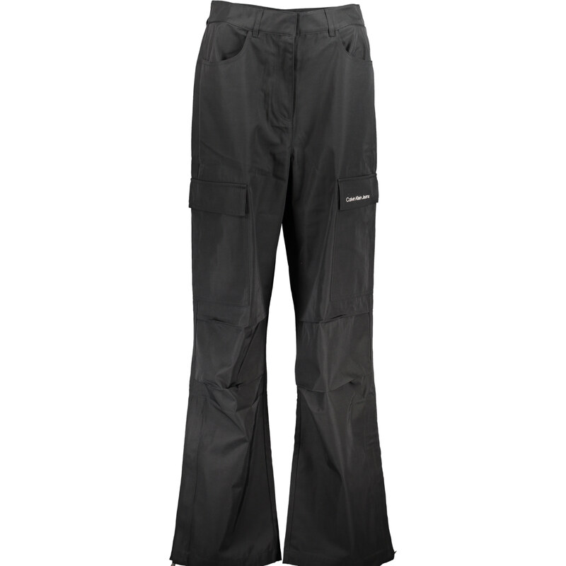 Čierne nohavice Calvin Klein 65244920