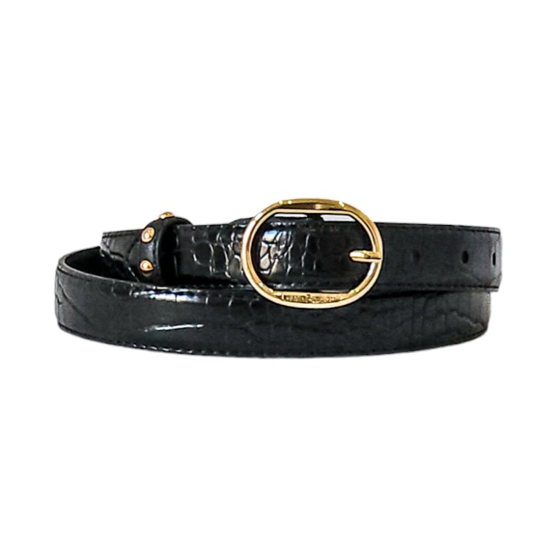 Dámsky opasok Laura Biagiotti Trims Nero 56369249