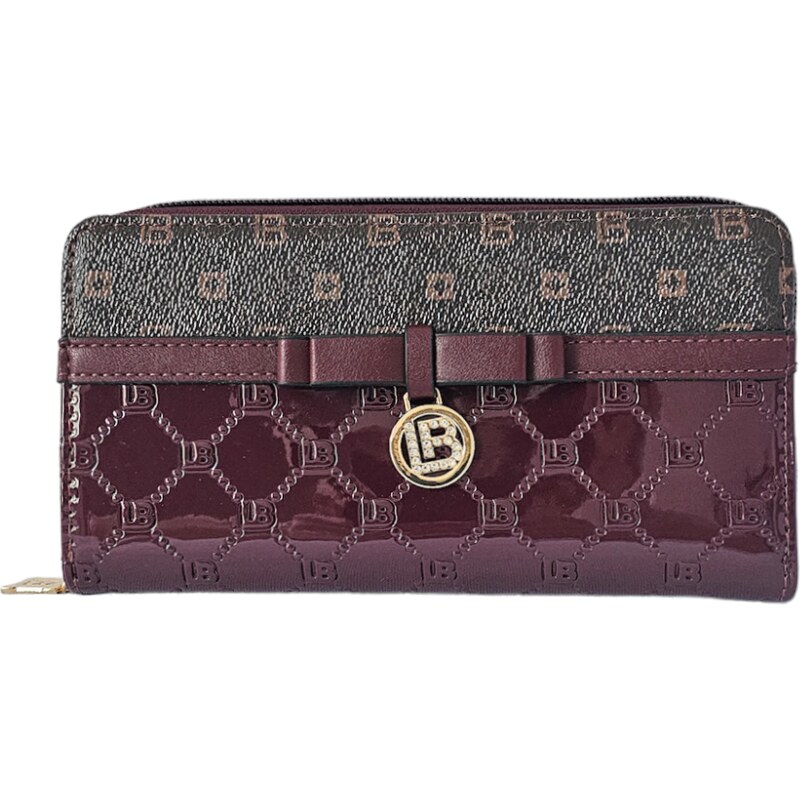 Peňaženka Laura Biagiotti Hamelin Bordeaux 56369233