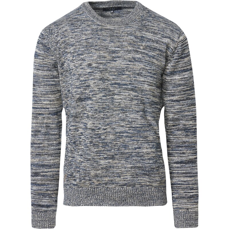 KOROSHI Sveter modrá / sivá 54267267