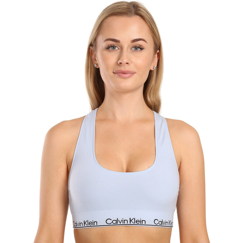 Dámska podprsenka Calvin Klein modrá (QF7317E-CJP) 47547416