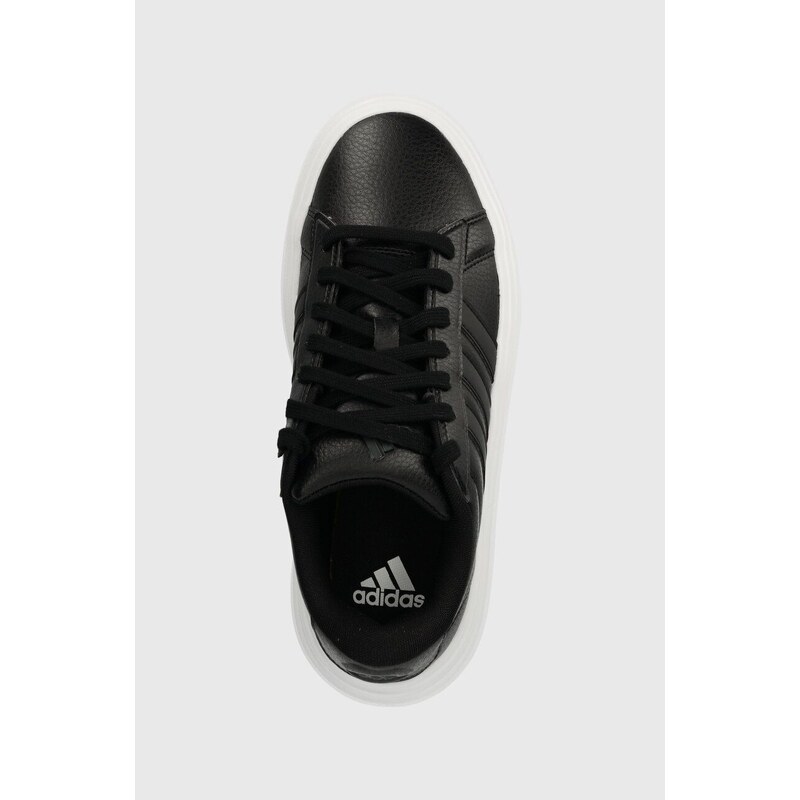 Tenisky adidas GRAND COURT čierna farba, IE1093