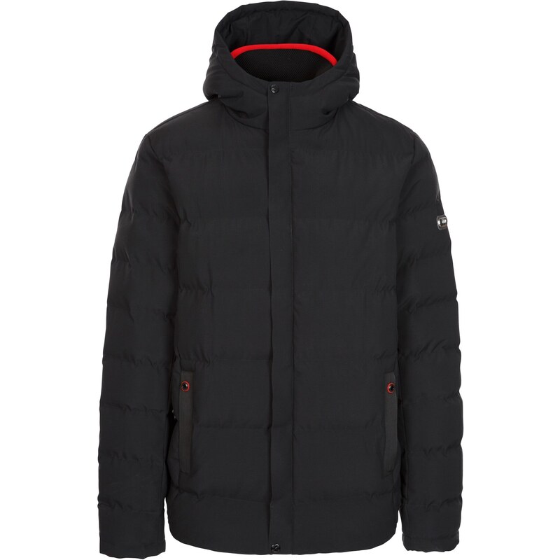 Mens quilted jacket Trespass Habbton 50641614