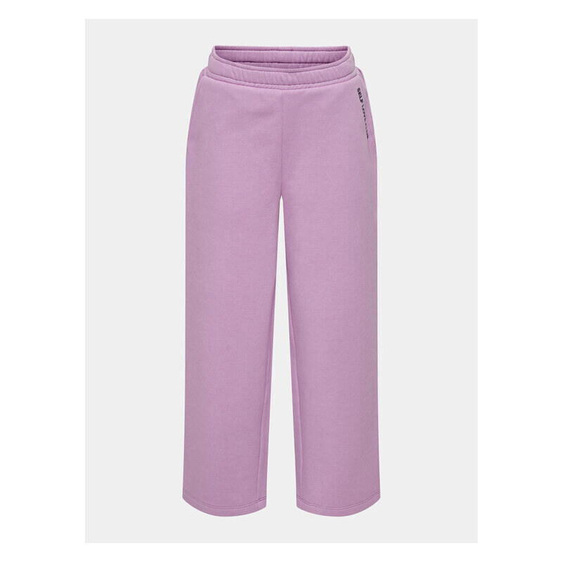 Teplákové nohavice Kids ONLY 48201855