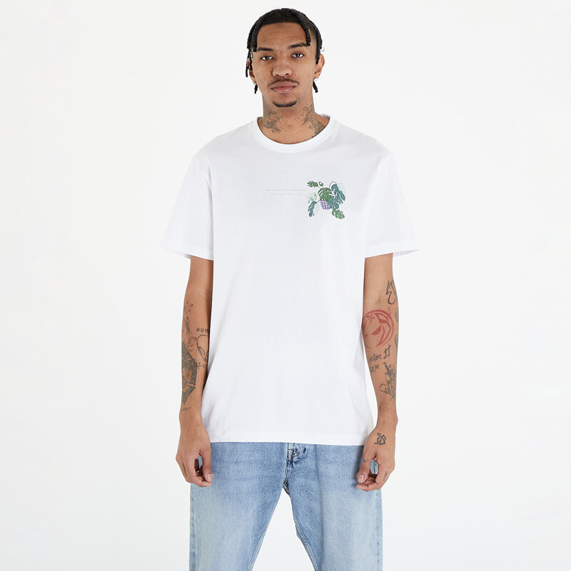 Tričko Queens Mám Doma Nemocnou Monsteru T-Shirt UNISEX White XXL 48134048