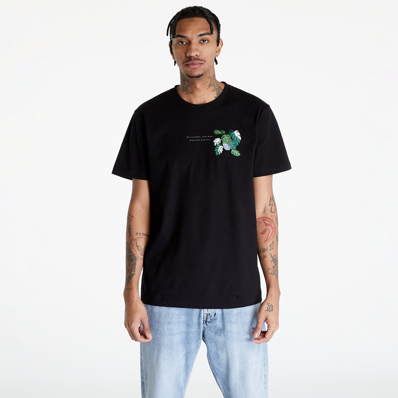 Tričko Queens Mám Doma Nemocnou Monsteru T-Shirt UNISEX Black L 48134049