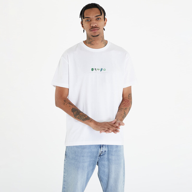 Tričko Queens Rostliny Jsou Moje Oblíbená Barva T-Shirt UNISEX White 48134052