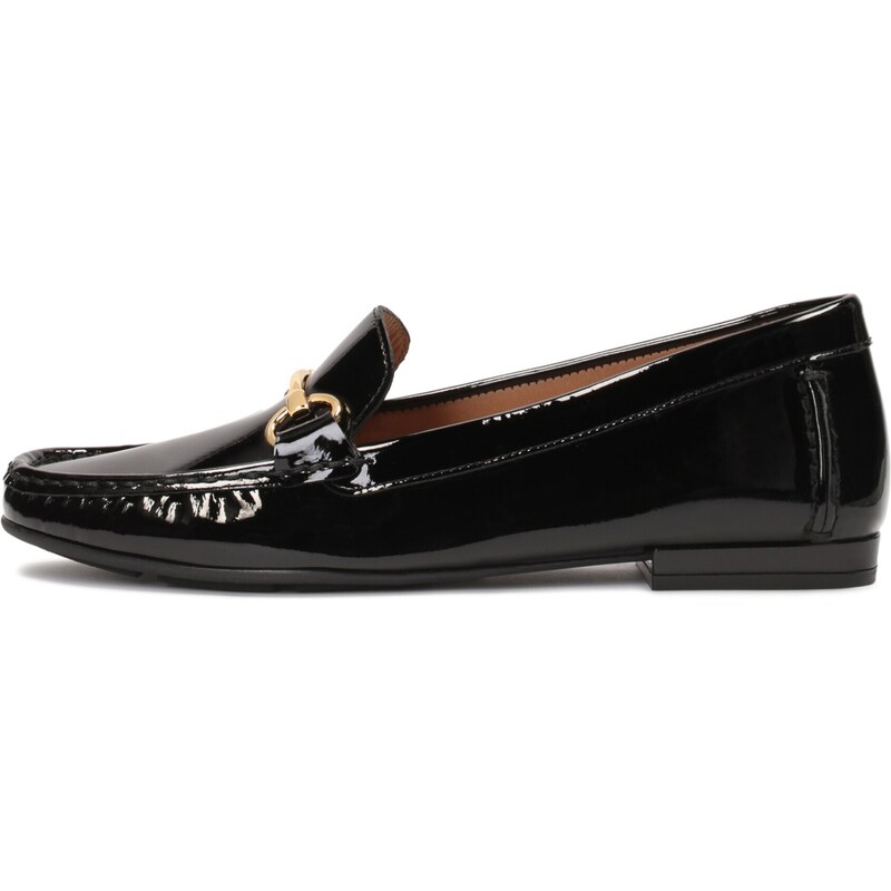 Kazar Mokasíny čierna 58459297