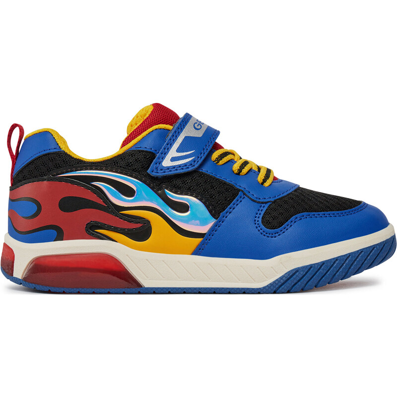 Sneakersy Geox 48183814