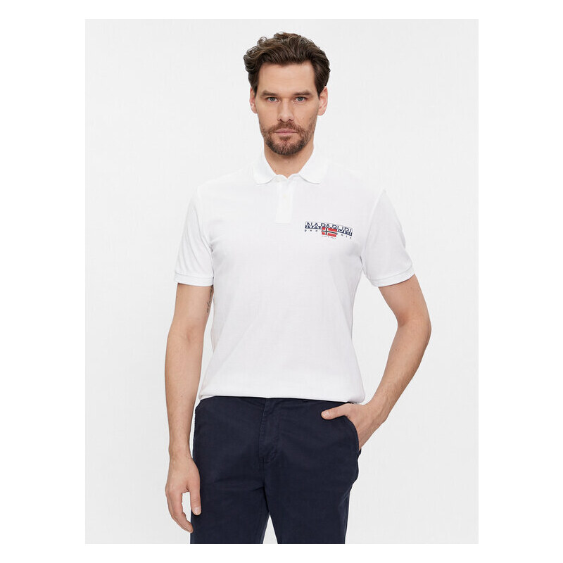 Polokošeľa Napapijri 48182756