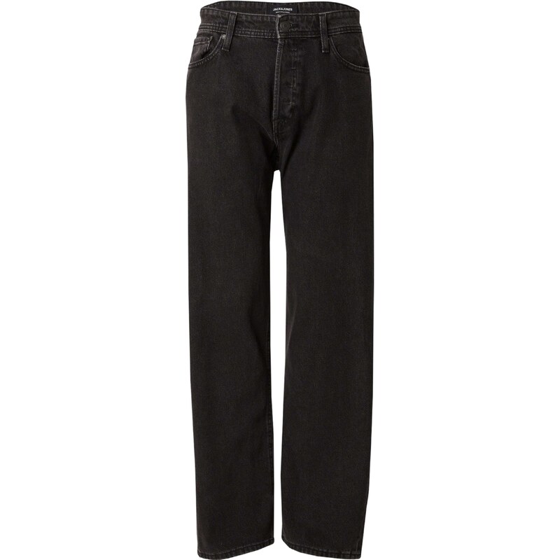 JACK & JONES Džínsy JJAlex čierny denim 49124299