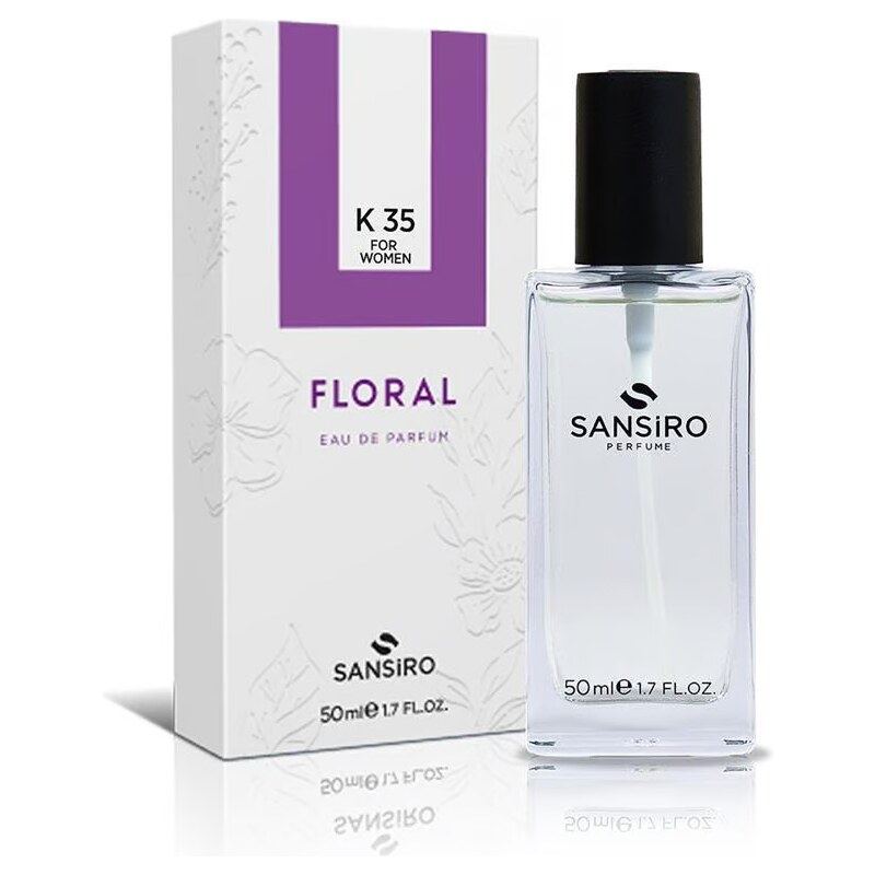 Sansiro K35 - Eau De Parfum