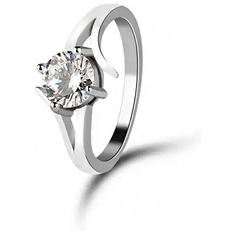 Dámsky strieborný prsteň NIKOLA 47376081