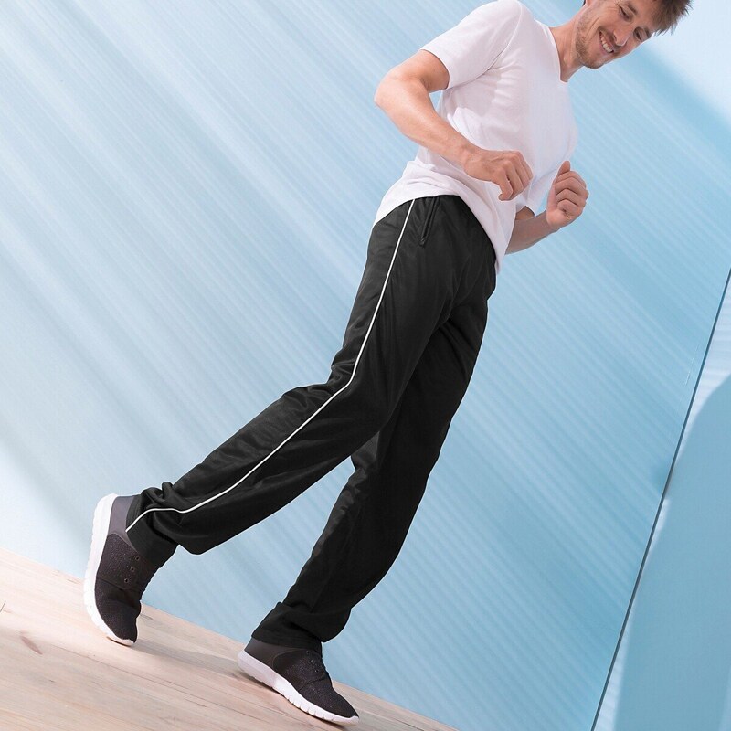 Športové nohavice čierna 038 Blancheporte 49401209