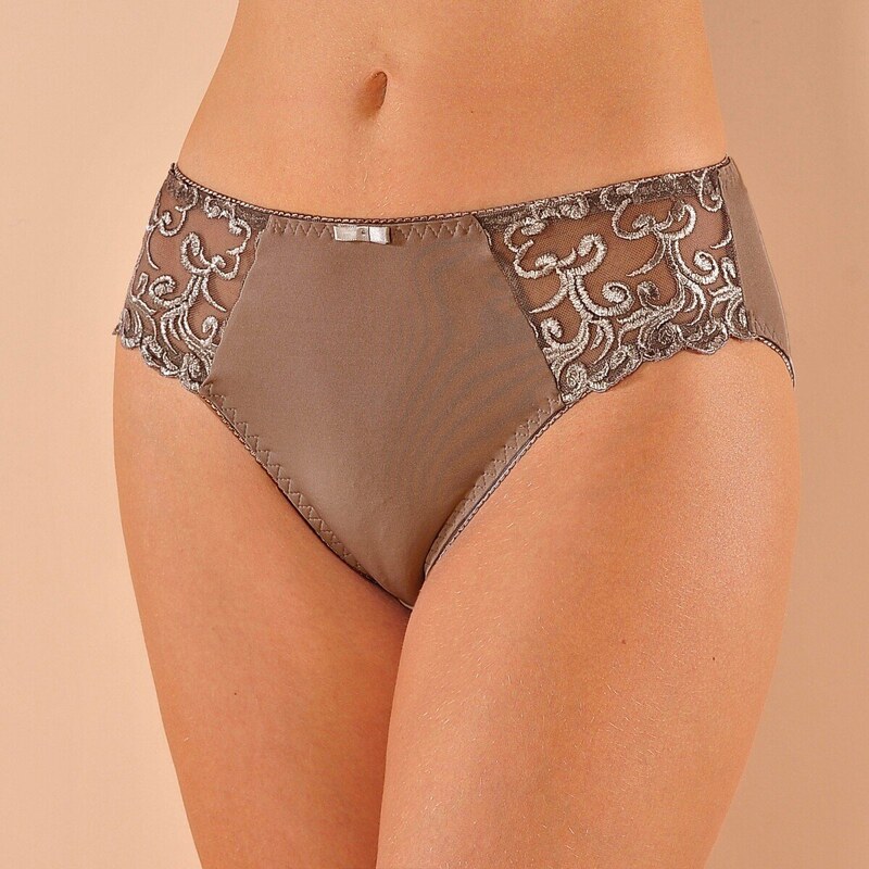 Klasické nohavičky Sienne zn. Confidence Lingerie z mikrovlákna a 49355619