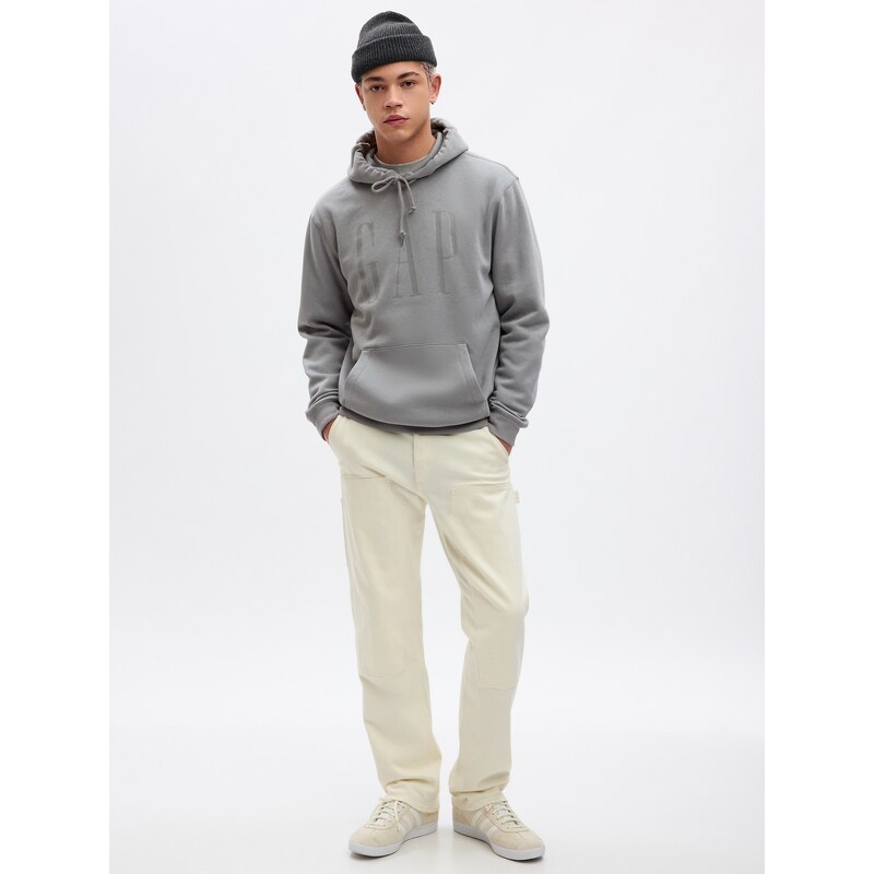 GAP Pánska Mikina s logom a kapucí 829192-02 66267538