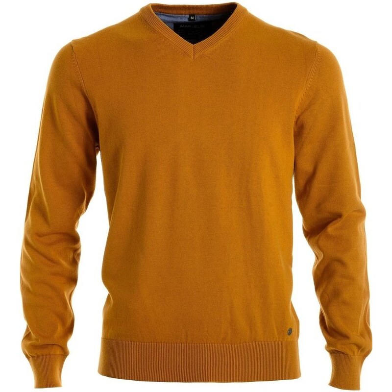 Pánsky bavlnený pulóver MARVELIS 48202357