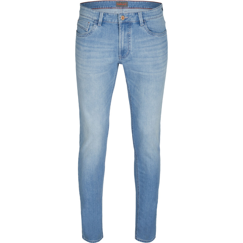 Pánske svetlomodré džínsy HATTRIC slim fit 48202359
