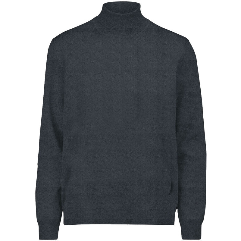 Pánsky merino antracitový rolák MARVELIS 48202380
