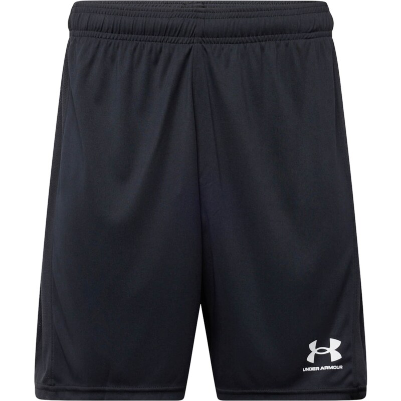 UNDER ARMOUR Športové nohavice Challenger čierna / biela 48583201
