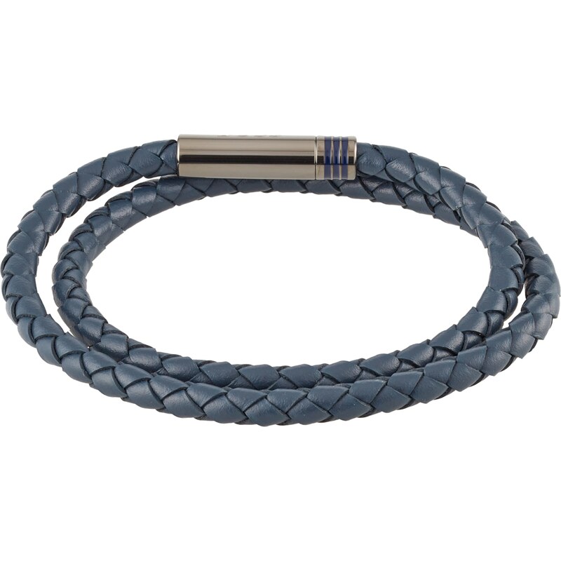 BOSS Náramok Ares tmavomodrá 54168879