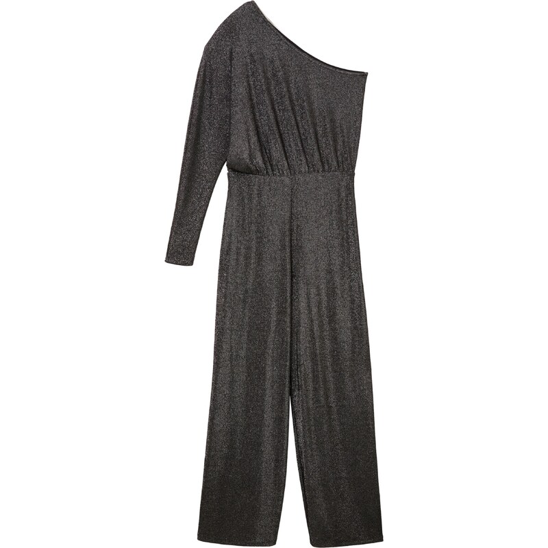 TOM TAILOR DENIM Overal čierna 56103094