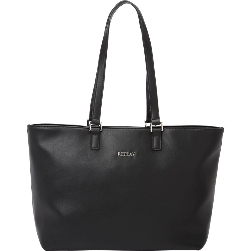 REPLAY Shopper čierna 65460708