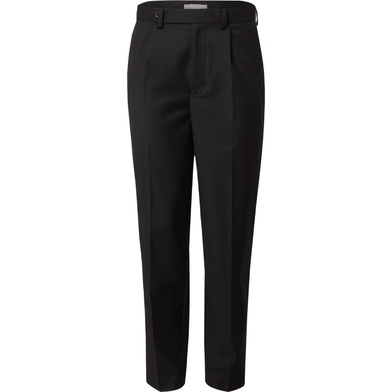 Guido Maria Kretschmer Men Nohavice s pukmi Luke čierna 54269476