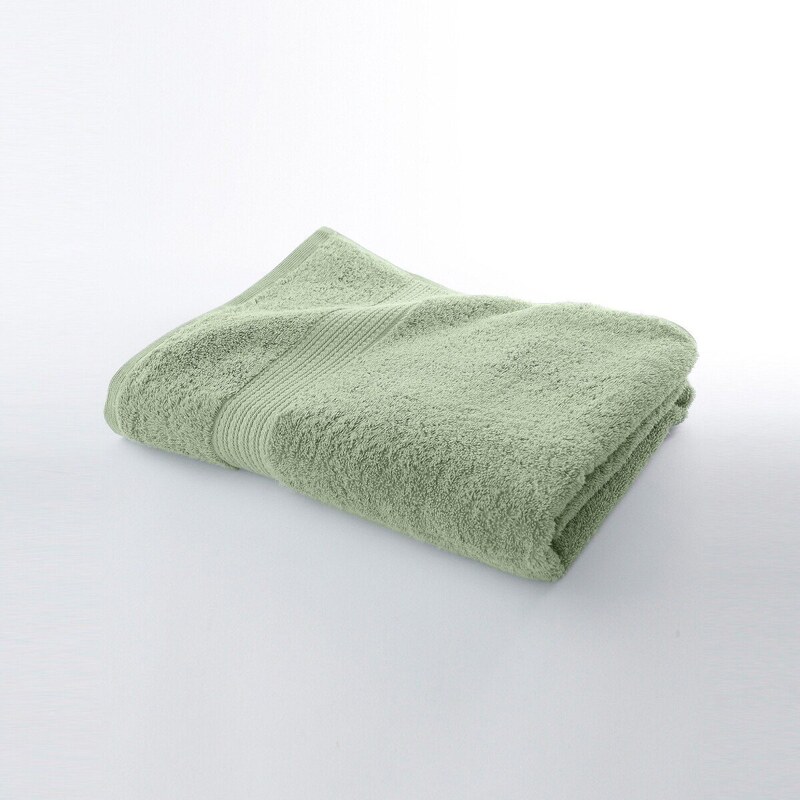 Kolekcia bavlnené froté, bio bavlna lipová zelená 070 Blancheporte 50072719