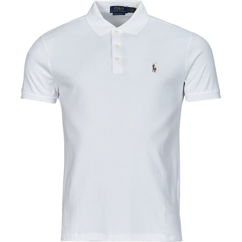 Polo Ralph Lauren Polokošele s krátkym rukávom POLO COUPE DROITE EN 62499177