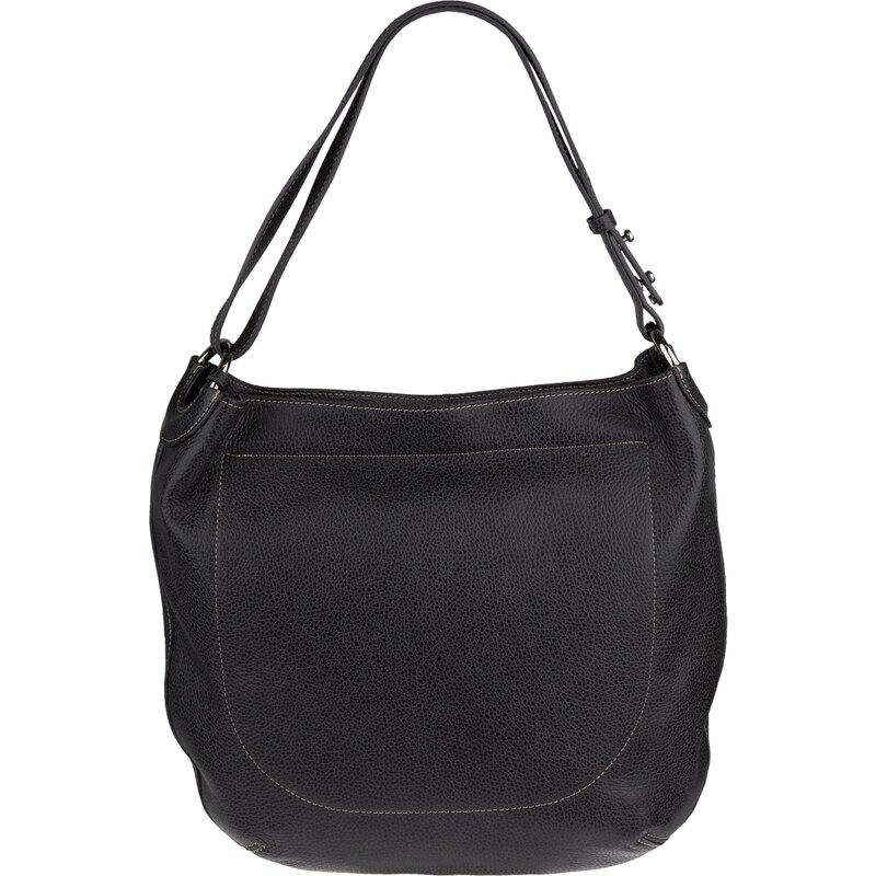 Čierna kožená talianska kabelka Laura Nera NovaKabelka.sk 48213502