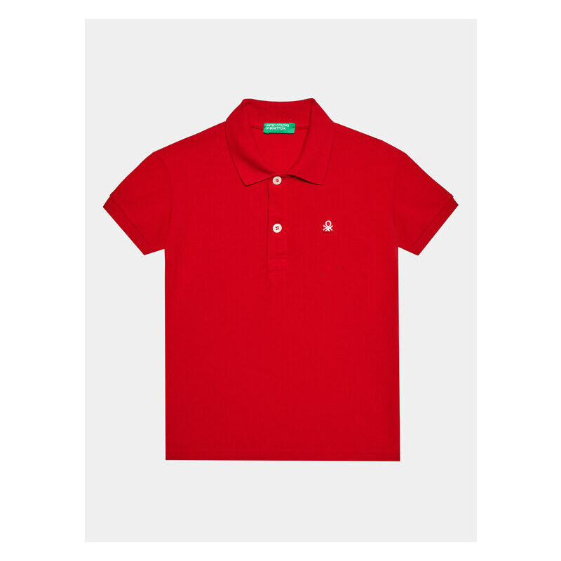 Polokošeľa United Colors Of Benetton 48215138