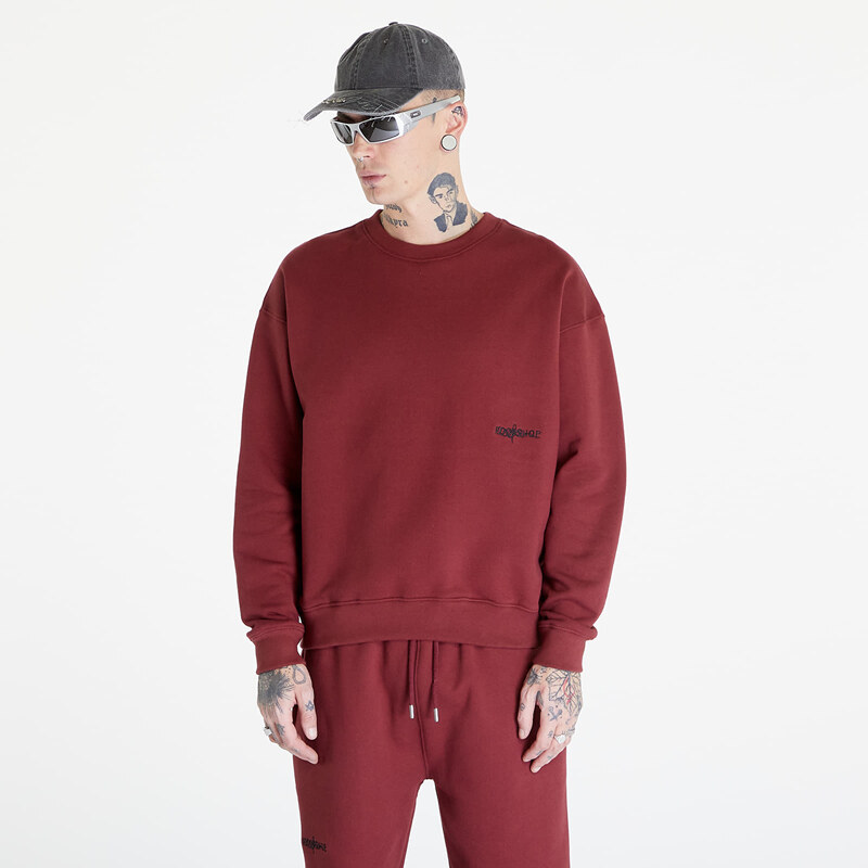 FTSHP Mikina Footshop Everyday Crewneck UNISEX Mars XXL 48217805