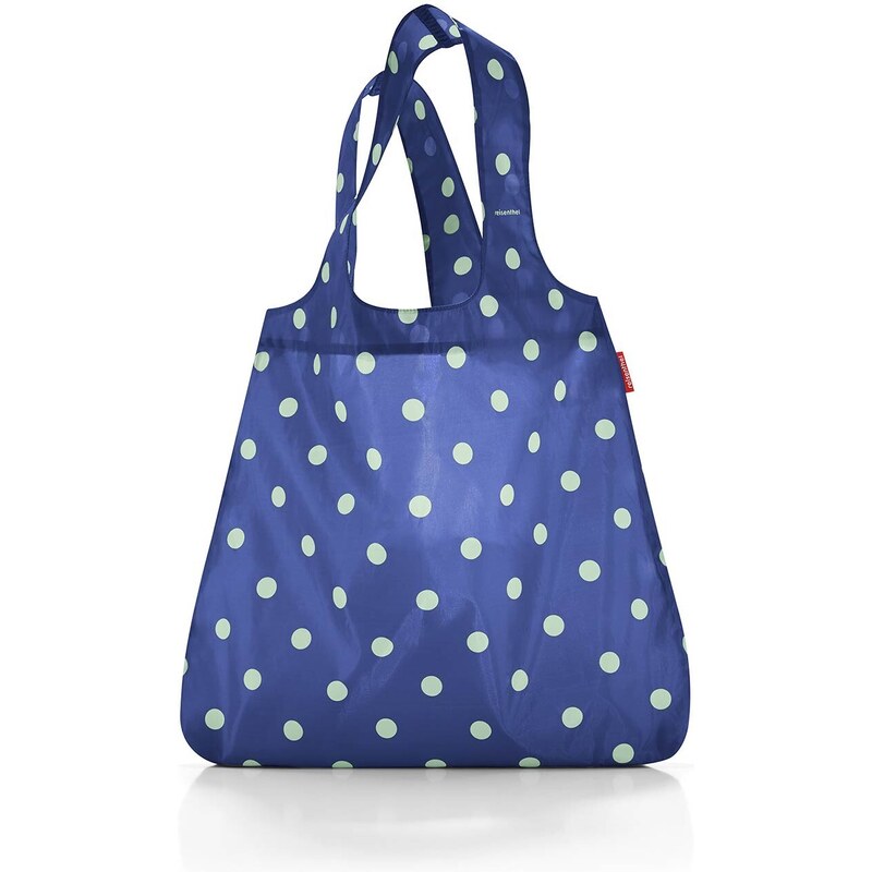 Reisenthel Skladacia taška Mini Maxi Shopper Dots purple