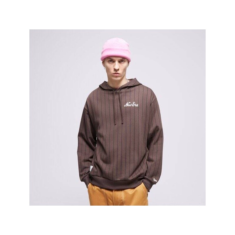 New Era Mikina S Kapucňou Ne Pinstripe Os Muži Oblečenie Mikiny 48202250
