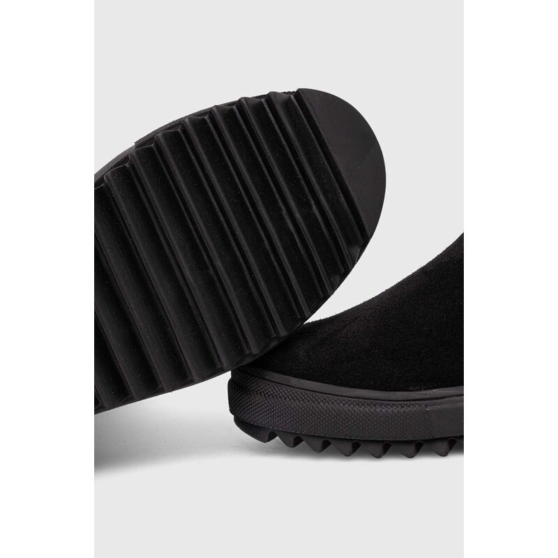 Detské topánky Primigi čierna farba