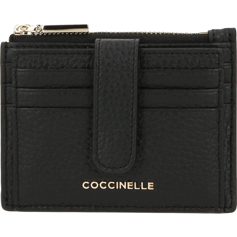 Coccinelle Puzdro zlatá / čierna 63144932