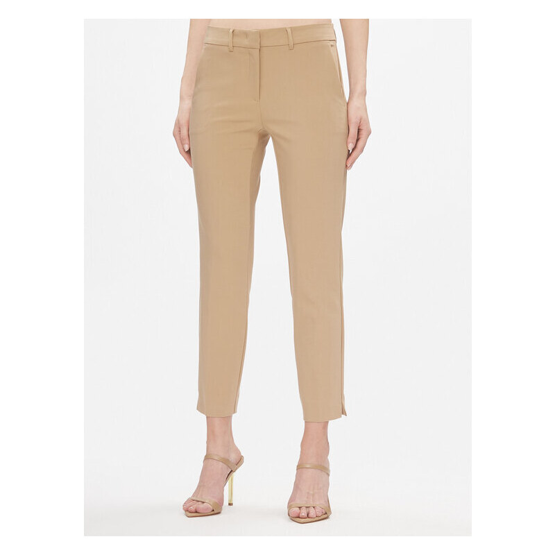 Bavlnené nohavice Marella 48219713