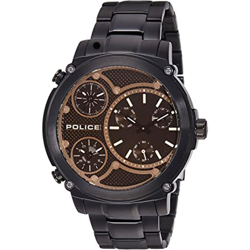 PÁNSKE HODINKY POLICE PL14830JBB02M (52MM) 65999859