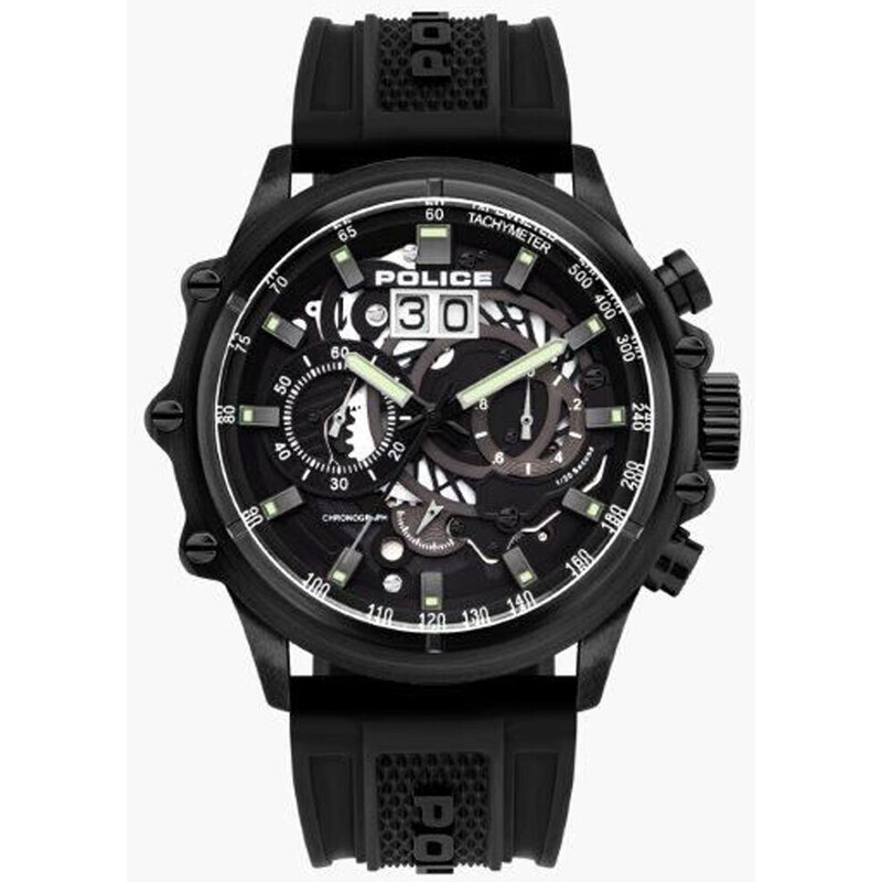 PÁNSKE HODINKY POLICE PL16018JSB02P (48MM) 65999865