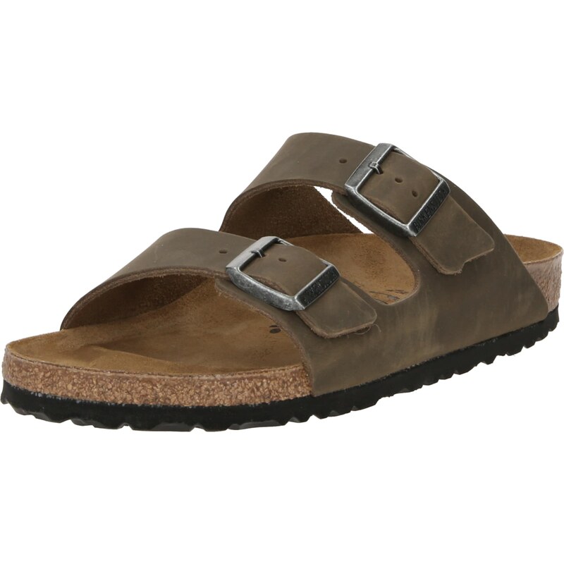 BIRKENSTOCK Šľapky Arizona LEOI jedľová 63066788