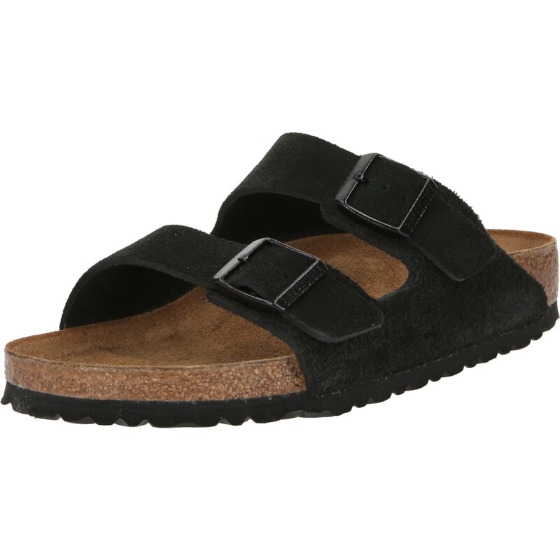 BIRKENSTOCK Šľapky Arizona čierna 61857335
