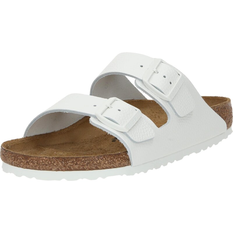 BIRKENSTOCK Šľapky Arizona biela 63008360