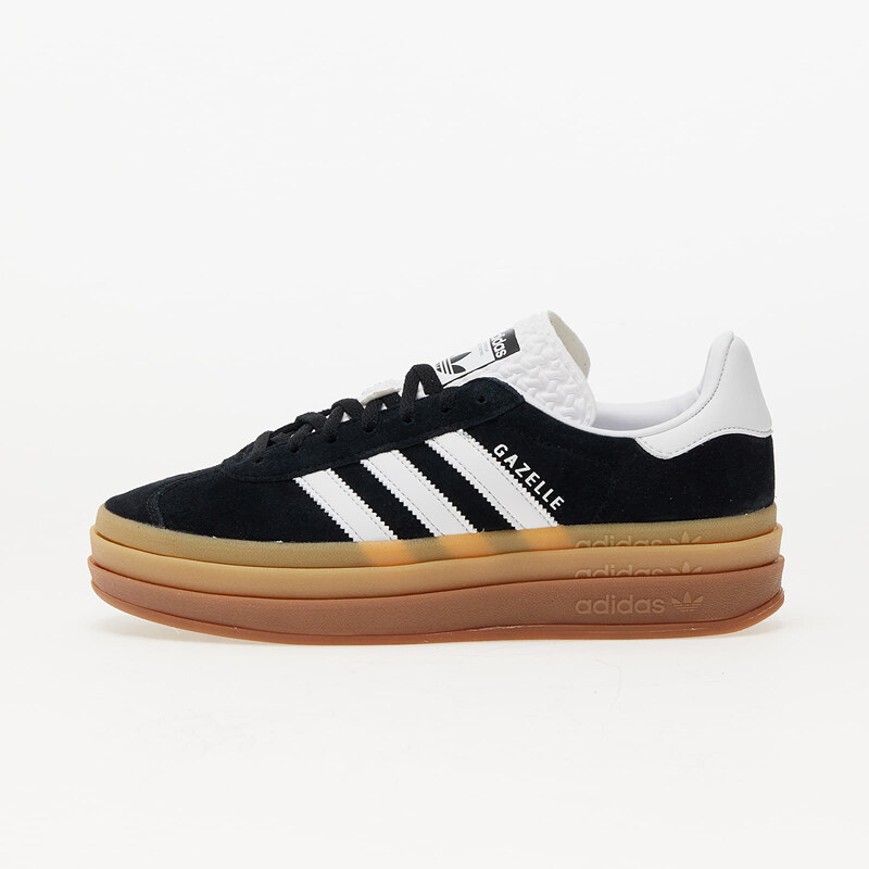 adidas Originals Gazelle Bold W Core Black/ Ftw White/ Ftw White 55475411