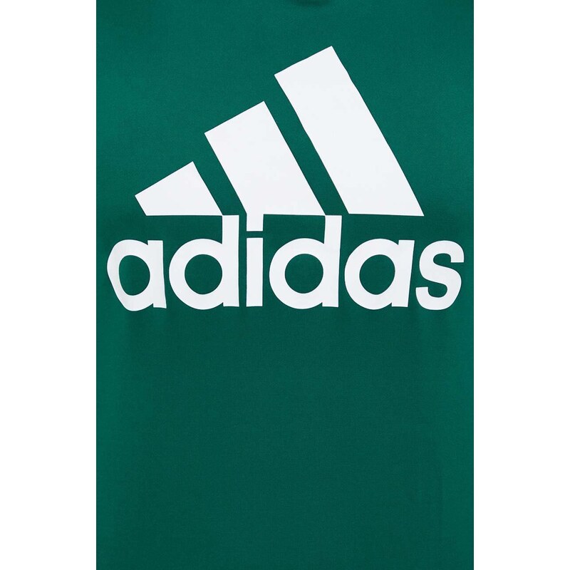Tepláková súprava adidas pánsky, zelená farba, IP3115