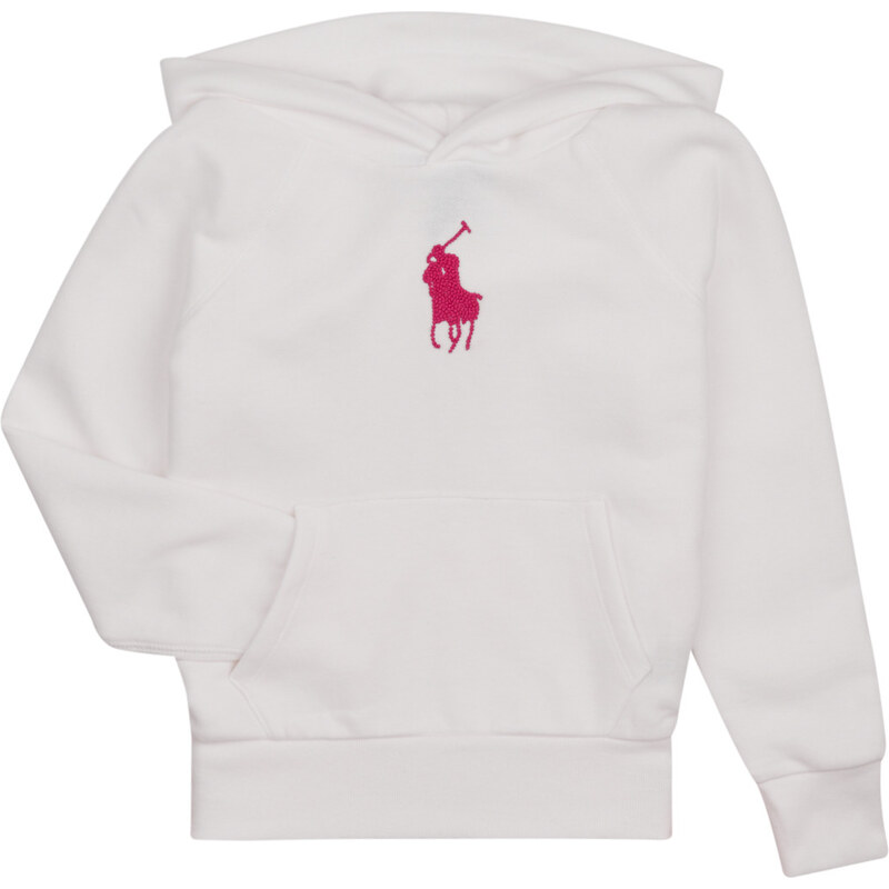 Polo Ralph Lauren Mikiny BIG PP PO HD-KNIT SHIRTS-SWEATSHIRT Polo 62500274