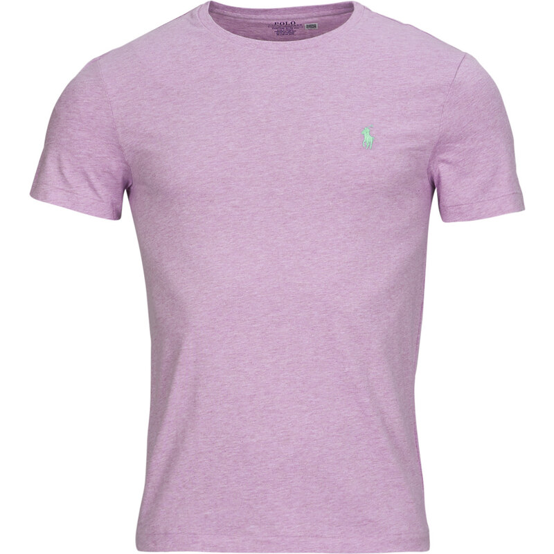 Polo Ralph Lauren Tričká s krátkym rukávom T-SHIRT AJUSTE EN COTON 62500988