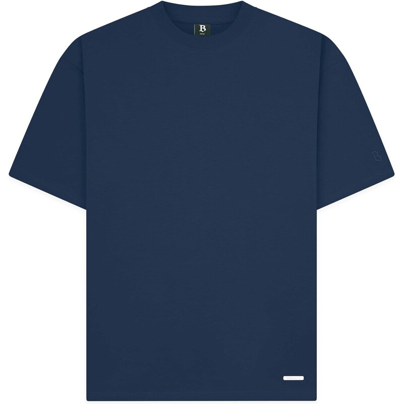 Dropsize Tričko tmavomodrá 63261795