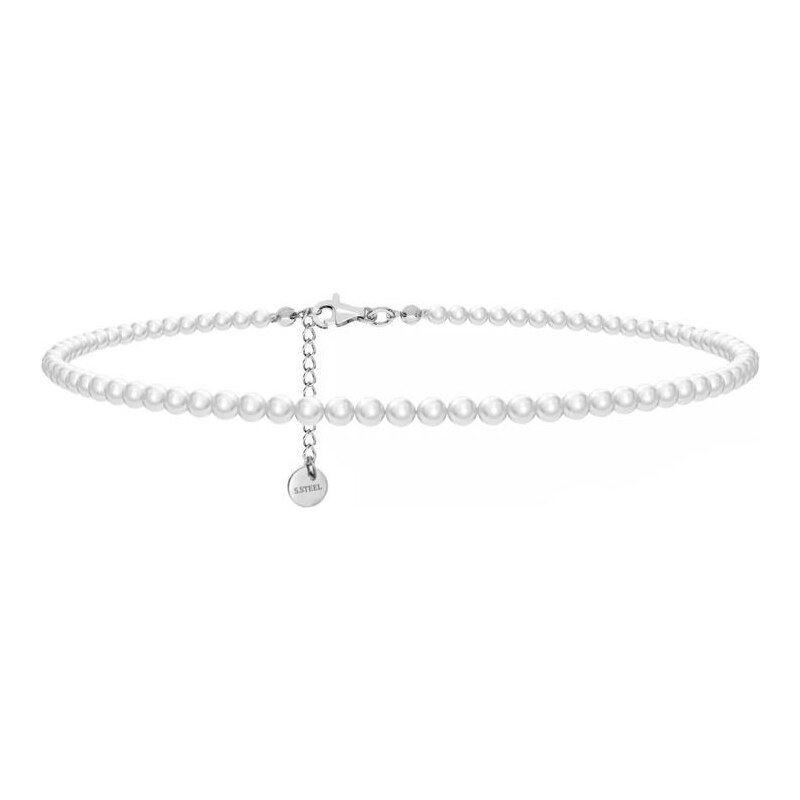 SWAROVSKI Elements Swarovski e. jemný, perlový náramok Soirée, dámsky 48257190